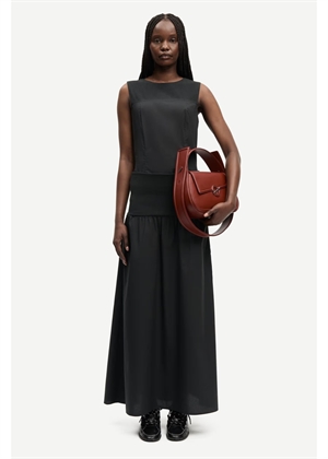 Sathea skirt 15756 Sort Samsøe